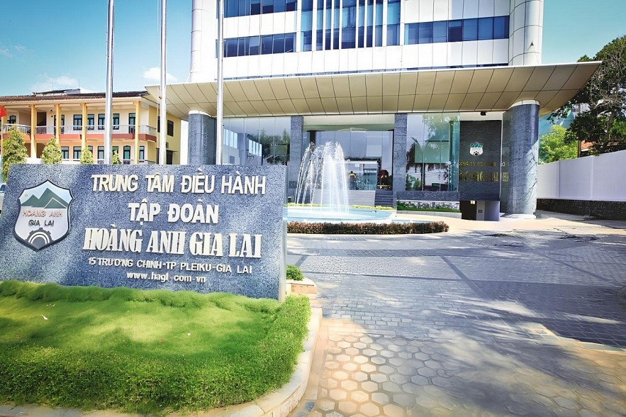 Chứng khoán LPBank chính thức trở thành cổ đông lớn của Hoàng Anh Gia Lai