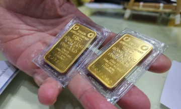 Nhu cầu đầu tư vàng tại Việt Nam vẫn tăng mạnh đẩy giá tăng cao kỷ lục