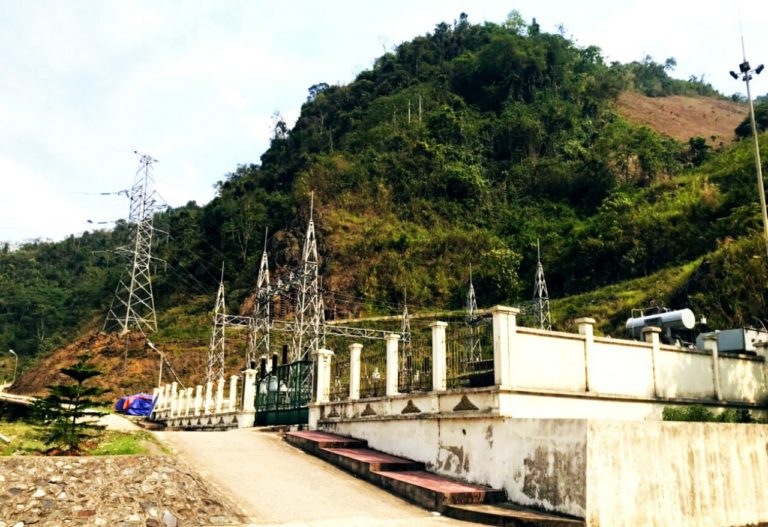 Thủy điện Nậm He bị xử phạt 180 triệu đồng vì chưa nghiệm thu đã đưa vào vận hành, sử dụng
