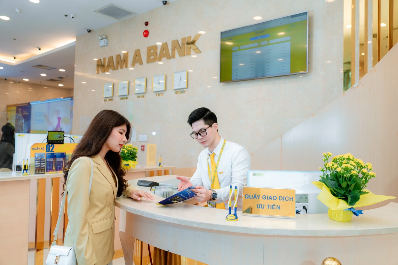 Một mã cổ phiếu ngân hàng được khuyến nghị nắm giữ tháng 5/2024