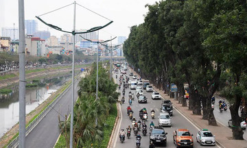 Hà Nội đầu tư hơn 17.000 tỷ đồng để mở rộng đường Láng