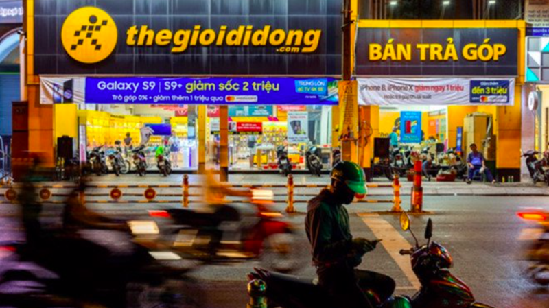 Dragon Capital tiếp tục nâng sở hữu tại Thế giới Di động