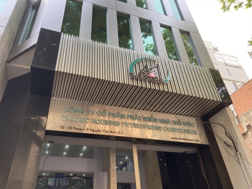 Liên tiếp bị ảnh hưởng từ tin tức tiêu cực, cổ phiếu của Thuduc House ra sao?