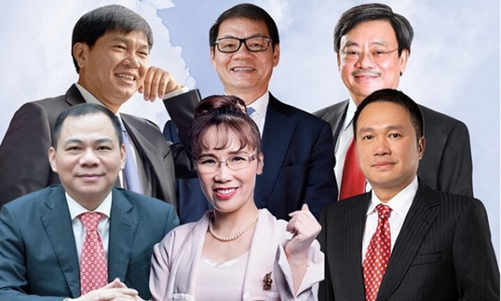 Việt Nam sẽ có ít nhất 10 tỷ phú USD vào năm 2030