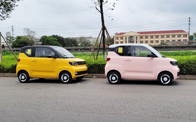 Thị trường Việt Nam ‘đón sóng’ ô tô điện mini?