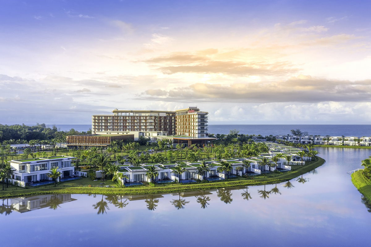 MIK Group ghi dấu với các dòng sản phẩm BĐS cao cấp