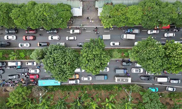 Sở GTVT Hà Nội phản hồi thông tin về dự án mở rộng đường Láng