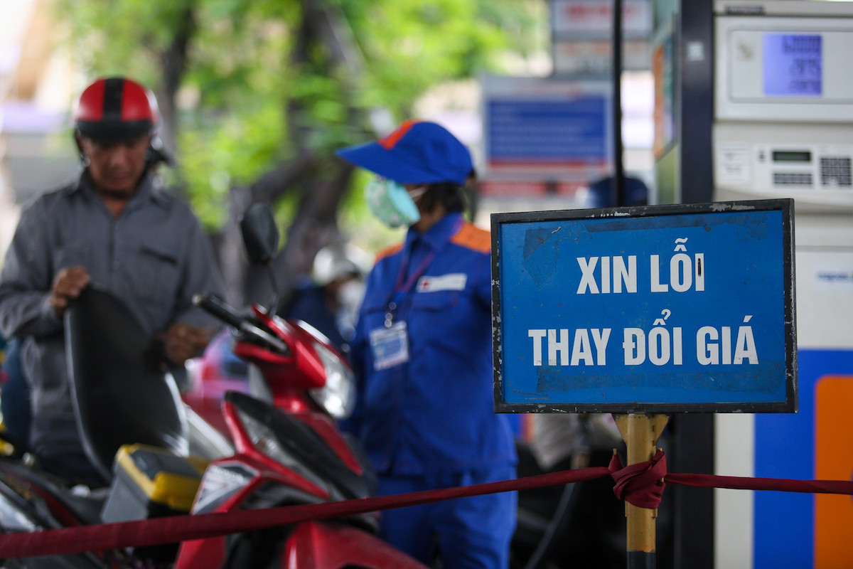 Lại 'nóng' chuyện cân bằng lợi ích trong Nghị định kinh doanh xăng dầu
