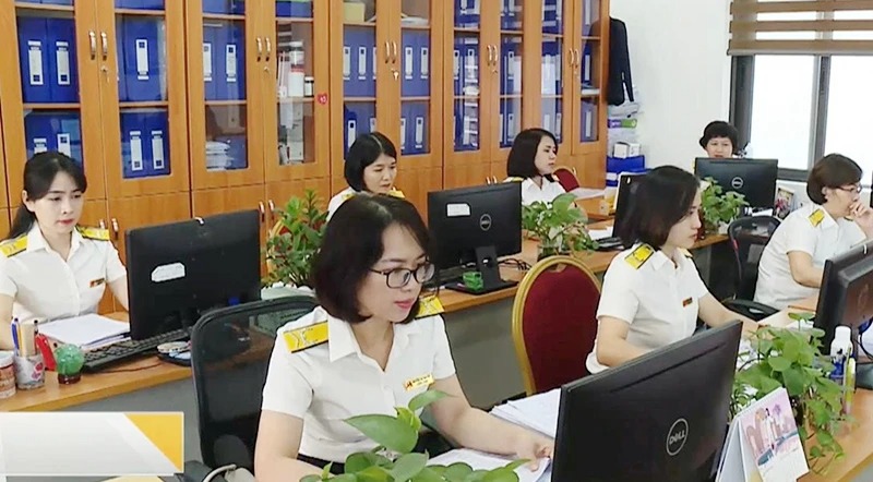 Áp dụng AI để ngăn rủi ro về thuế