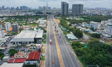 Hà Nội đầu tư hơn 2.700 tỷ đồng làm đường nối cầu vượt sông Hồng với đường Nguyễn Văn Linh