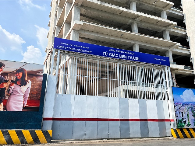 Saigon Glory bị phạt 92,5 triệu do không báo cáo việc sử dụng tiền phát hành trái phiếu