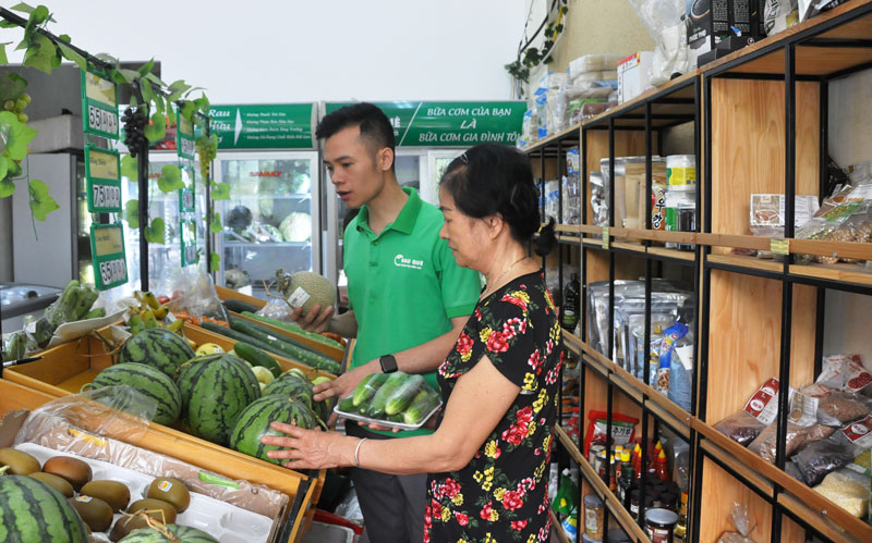 HTX có nên kỳ vọng vào hệ thống cửa hàng bán lẻ?