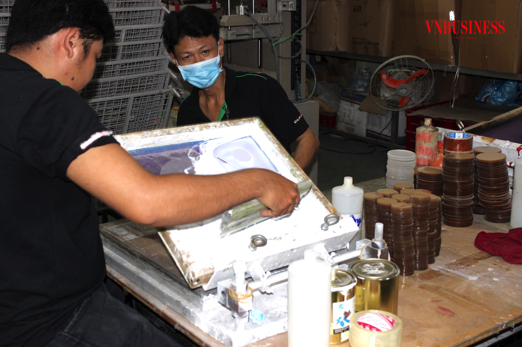 Điều gì đang khiến doanh nghiệp nội địa ngành sơn - mực in lo lắng?