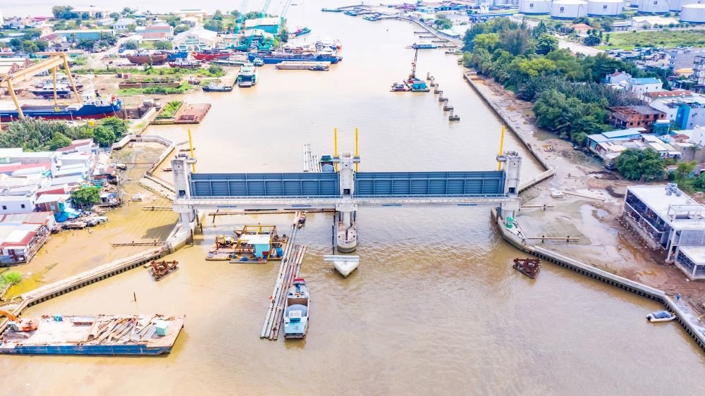 Dự án chống ngập tại TP.HCM có nguy cơ đội vốn lên 14.398 tỷ đồng