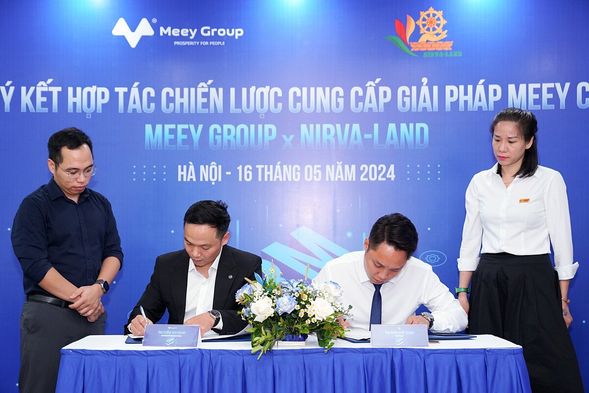 Meey CRM - Giải pháp số giúp tối ưu hiệu quả kinh doanh