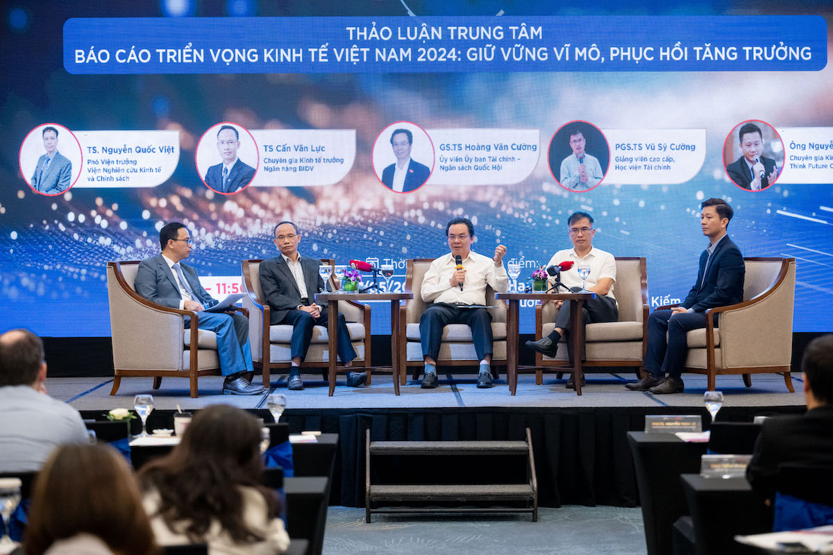 Giảm thuế, kích cầu tiêu dùng nội địa để đạt mục tiêu tăng trưởng kinh tế ở mức 5,5-6%