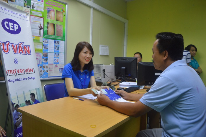 Khó thu hút nguồn lực, tổ chức vi mô gặp khó khăn về vốn