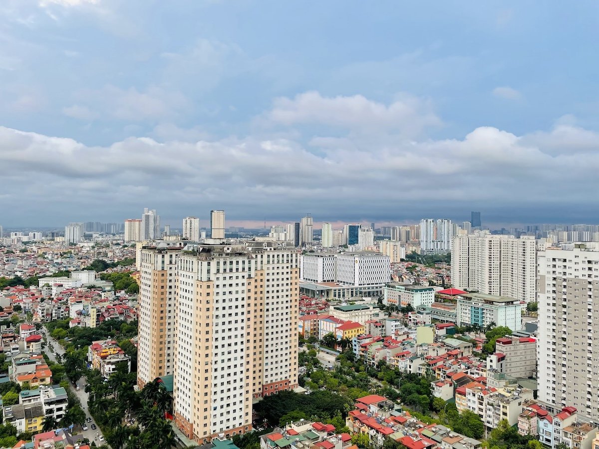 Chung cư Hà Nội hạ nhiệt nhưng không giảm giá, dự án cũ tăng 39% so với đầu năm