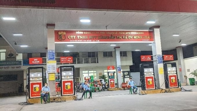 4 thương nhân phân phối xăng dầu bị Bộ Công Thương 'tước' giấy phép là ai?