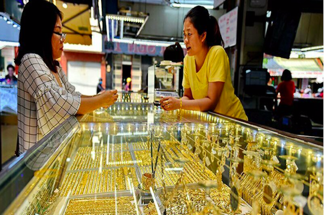 Thống đốc Nguyễn Thị Hồng: Đang khảo sát để thành lập đoàn thanh tra liên ngành về vàng
