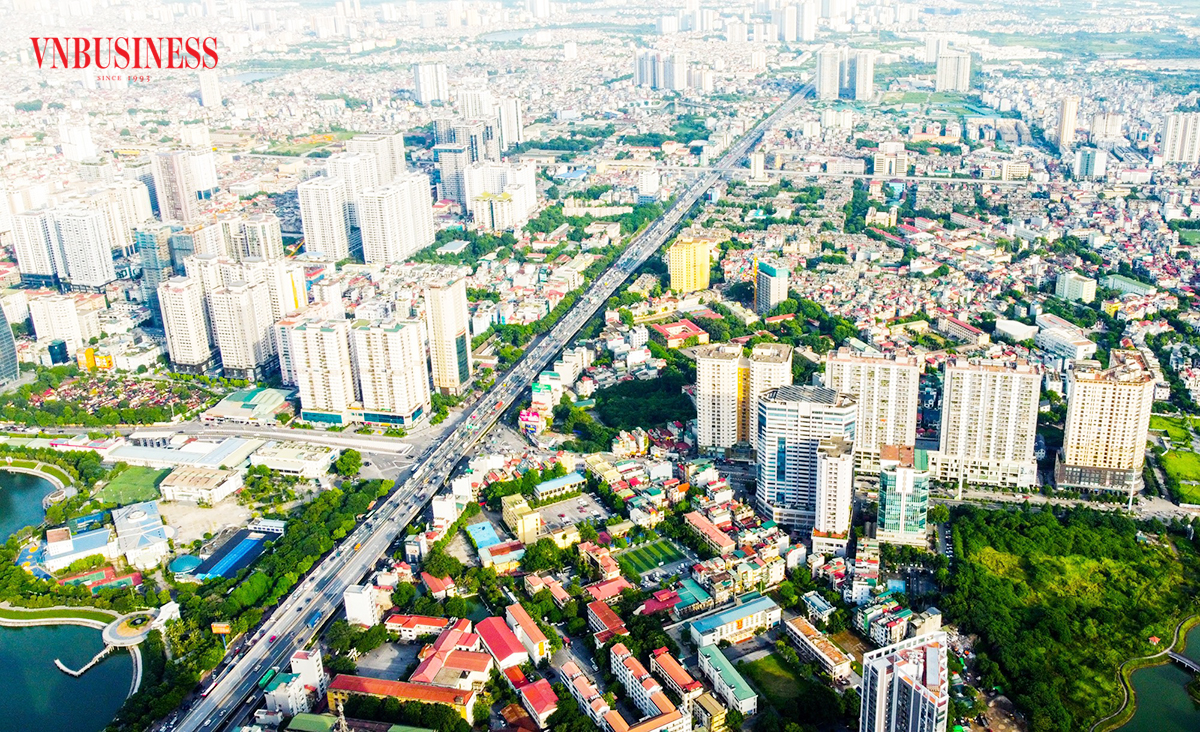 Doanh nghiệp nhà ở đang đi trên 'băng mỏng'