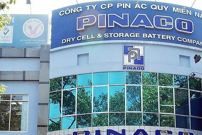 Cổ phiếu của Pinaco kéo dài chuỗi tăng điểm nhờ ‘ăn theo’ VinFast?