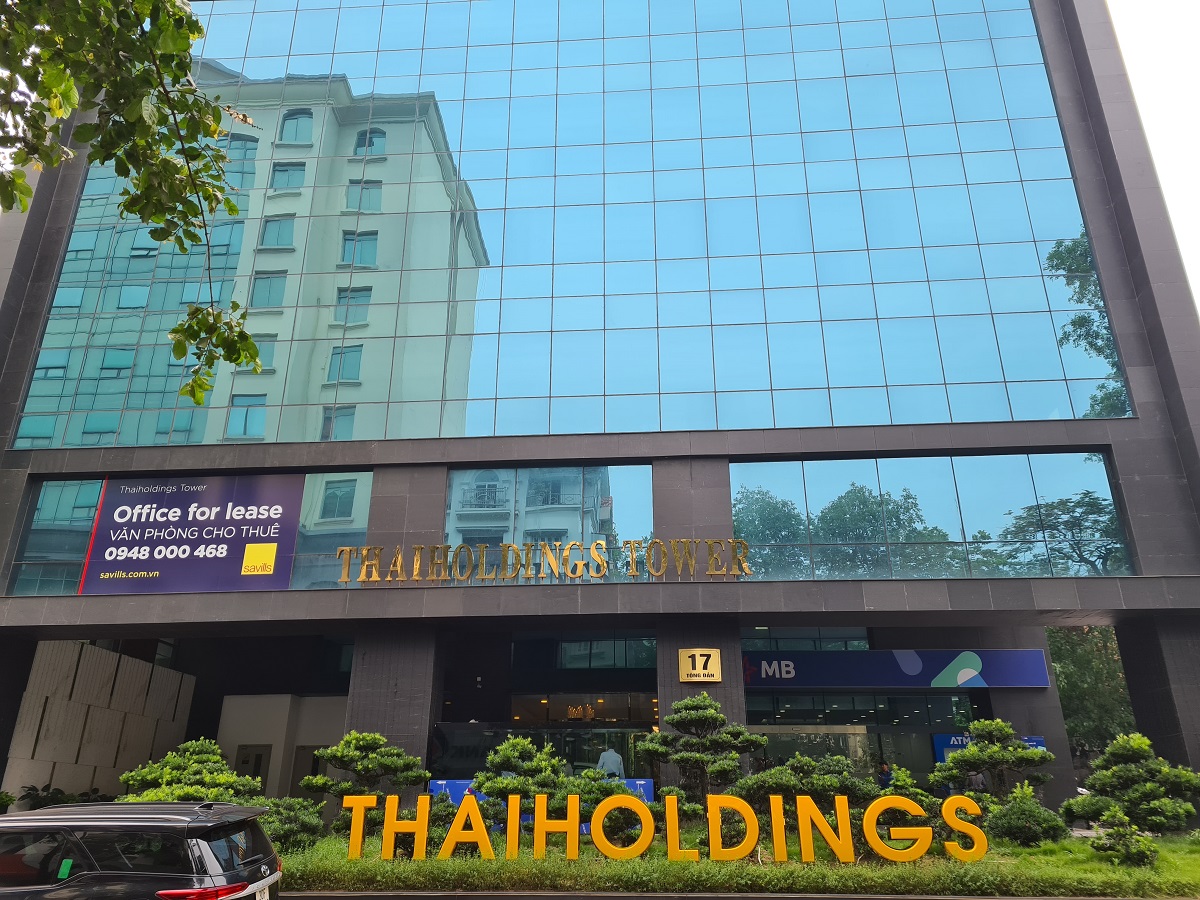 Thaiholdings muốn hạ sở hữu tại Thaigroup xuống dưới 50%