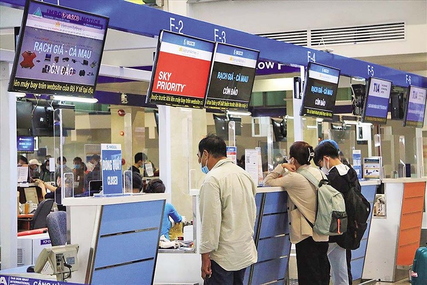 Bộ trưởng Tài chính: 'Thuế, phí trong giá vé máy bay rất ít', cụ thể là bao nhiêu?