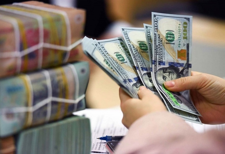 Ngân hàng Nhà nước không thay đổi điều hành tỉ giá