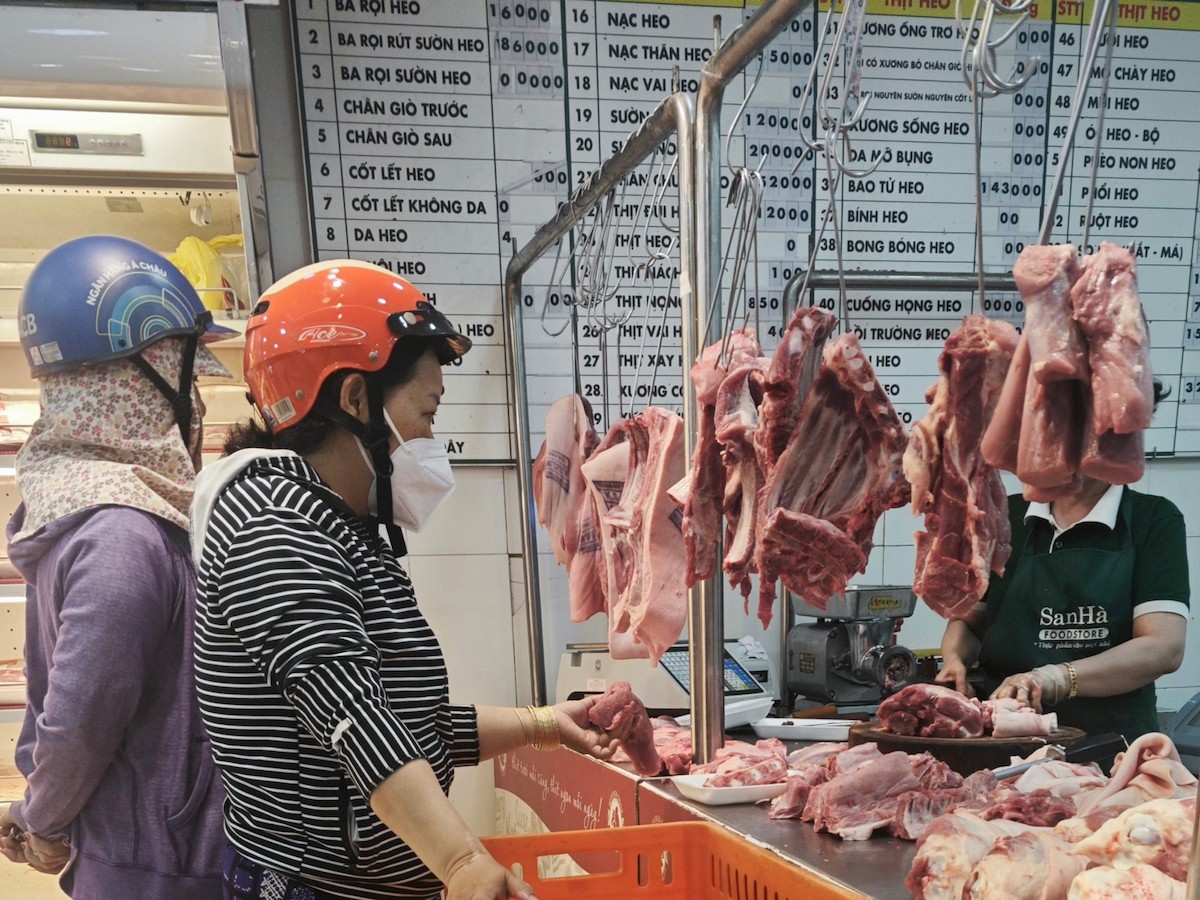 Lạm phát tại Việt Nam đạt mức cao nhất trong 16 tháng