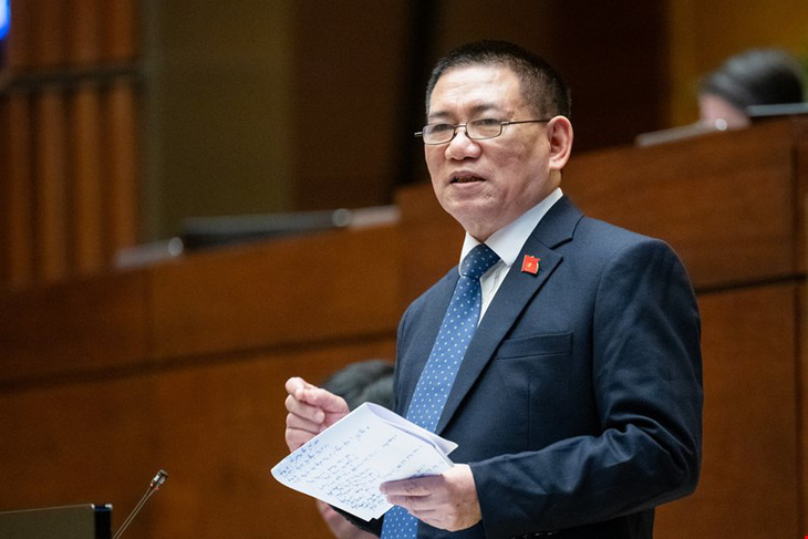 Bộ trưởng Hồ Đức Phớc: Chưa điều chỉnh thuế thu nhập cá nhân, Bộ Tài chính 'đang làm đúng Luật'