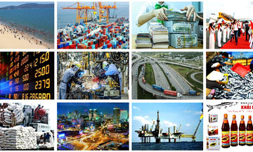 Kinh tế 5 tháng: Xuất khẩu vượt 156 tỷ USD dù 20 nghìn doanh nghiệp rời bỏ