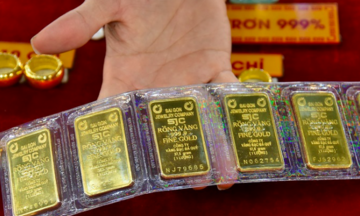 Người dân có thể mua vàng từ Agribank, BIDV, Vietinbank và Vietcombank ở đâu?