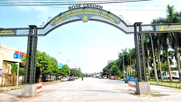 Cần sớm tháo gỡ những vướng mắc tại khu đô thị mới Đằng Hải, Hải Phòng