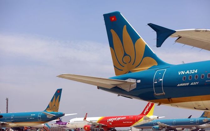 Vé máy bay tăng cao bất thường, Ủy ban Cạnh tranh Quốc gia vào cuộc