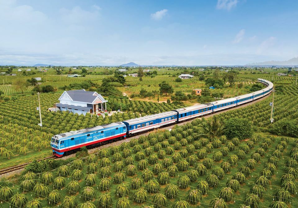 Trend du lịch bằng xe khách, tàu hỏa mở cơ hội cho HTX vận tải