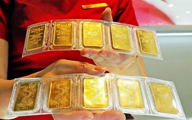 Dự báo giá bán vàng miếng SJC tiếp tục giảm, người dân cần cân nhắc mua vào