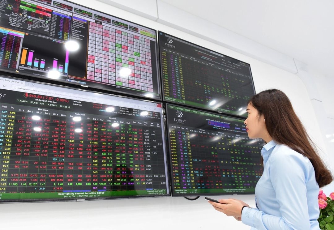 Chứng khoán ngày 4/6: Áp lực bán tăng dần khi VN-Index tiến đến ngưỡng kháng cự 1.290