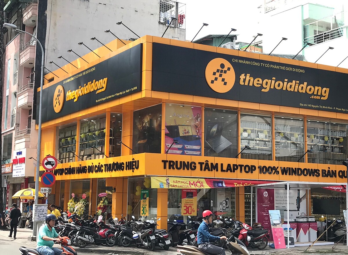 Chưa mua hết số cổ phiếu MWG đã đăng ký, Chủ tịch Nguyễn Đức Tài bất ngờ muốn bán ra khối lượng lớn