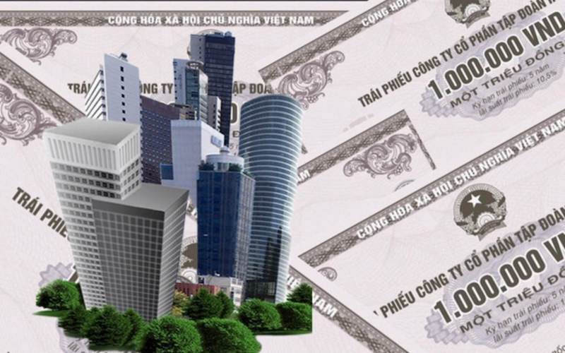 Gần 70.000 tỷ đồng trái phiếu bất động sản đáo hạn trong nửa cuối năm nay