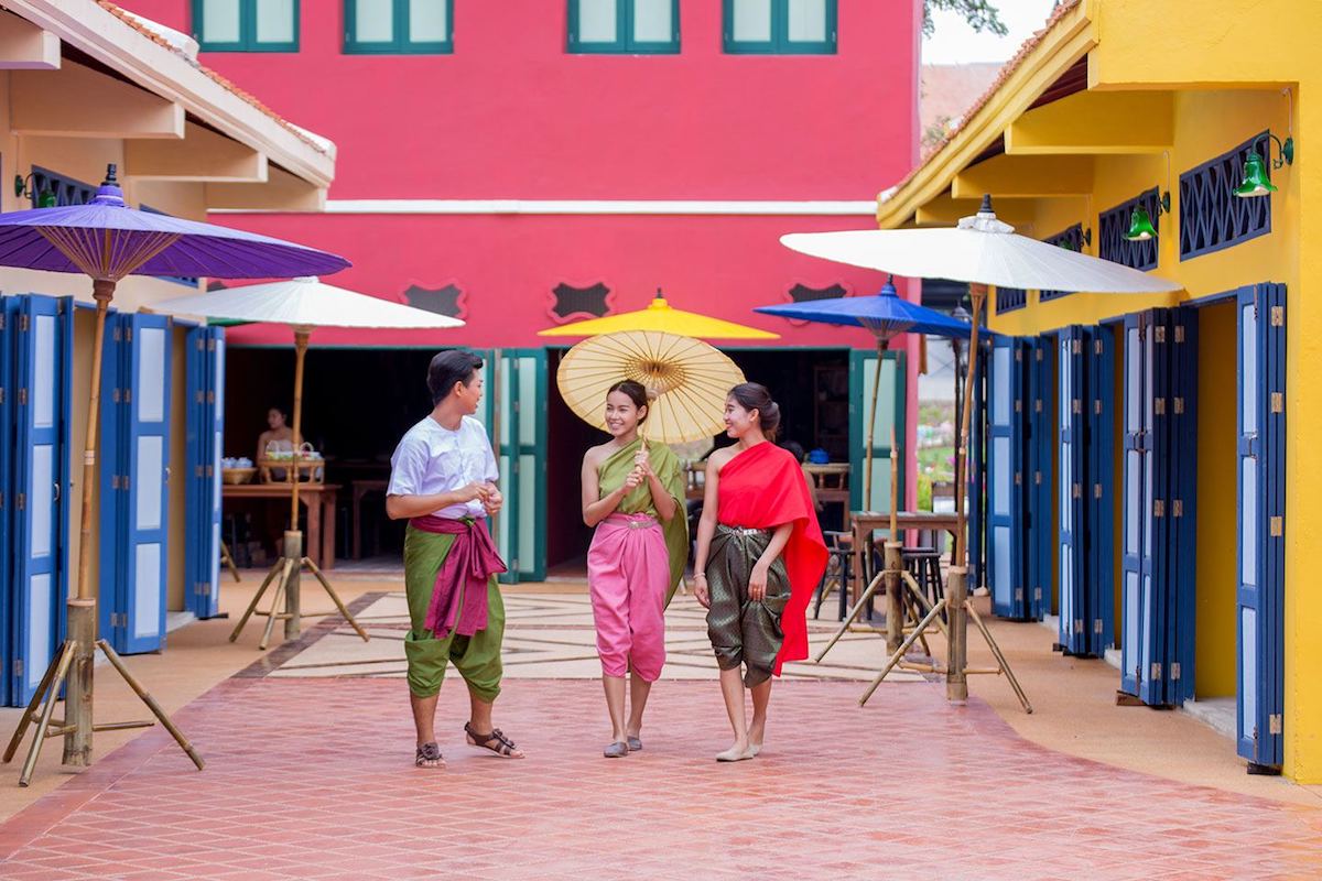 Tổng cục Du lịch Thái Lan tổ chức Famtrip Kanchanaburi cho 18 hãng lữ hành Việt Nam
