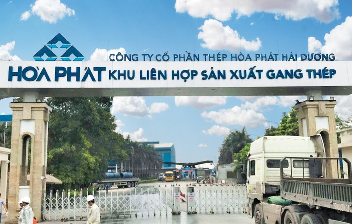 Liên tục chiếm đất nông nghiệp để xây dựng, thép Hòa Phát bị phạt gần 1,6 tỷ đồng