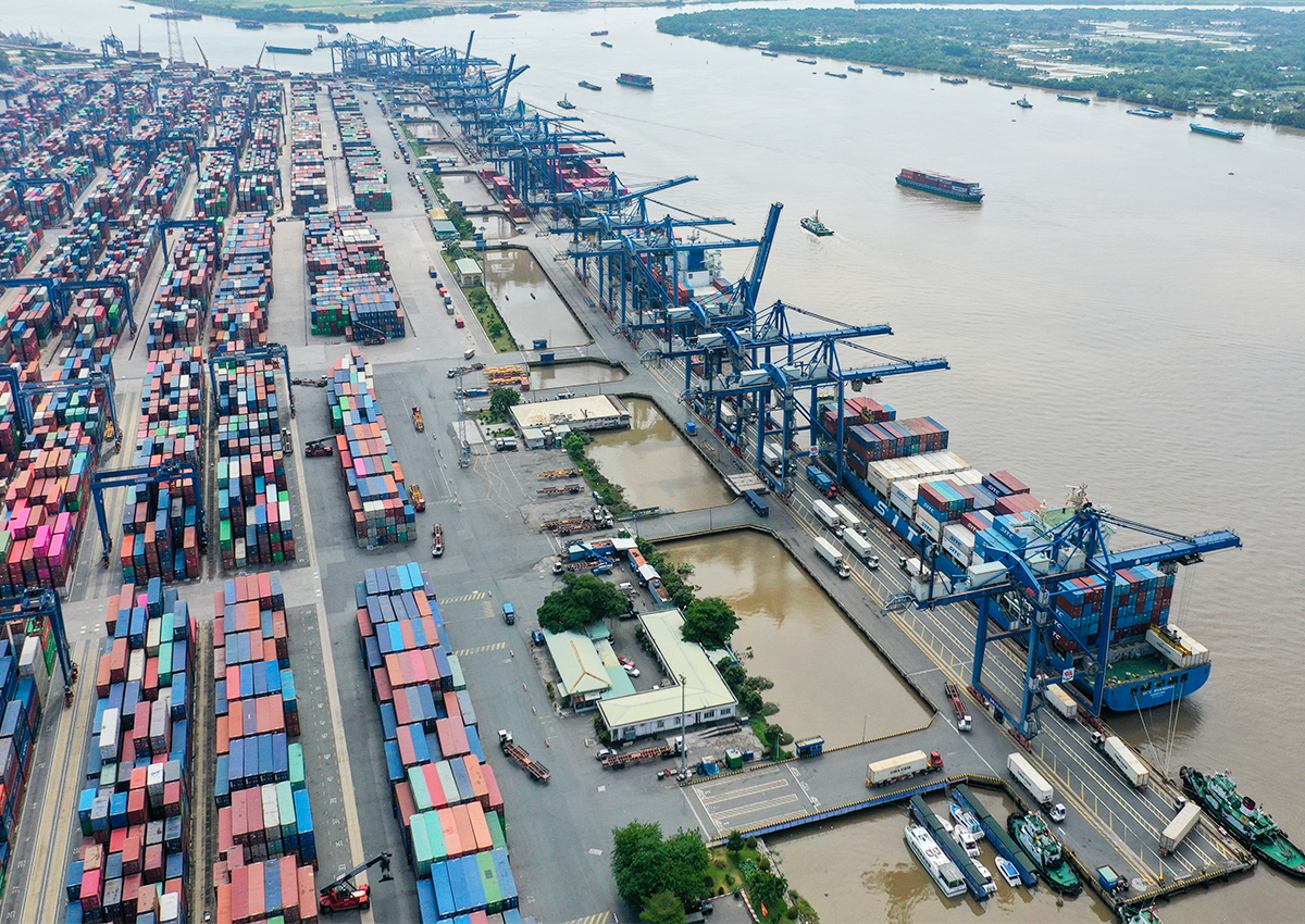 Một số doanh nghiệp xuất khẩu hồ tiêu bị 'trộm' một phần hàng hóa