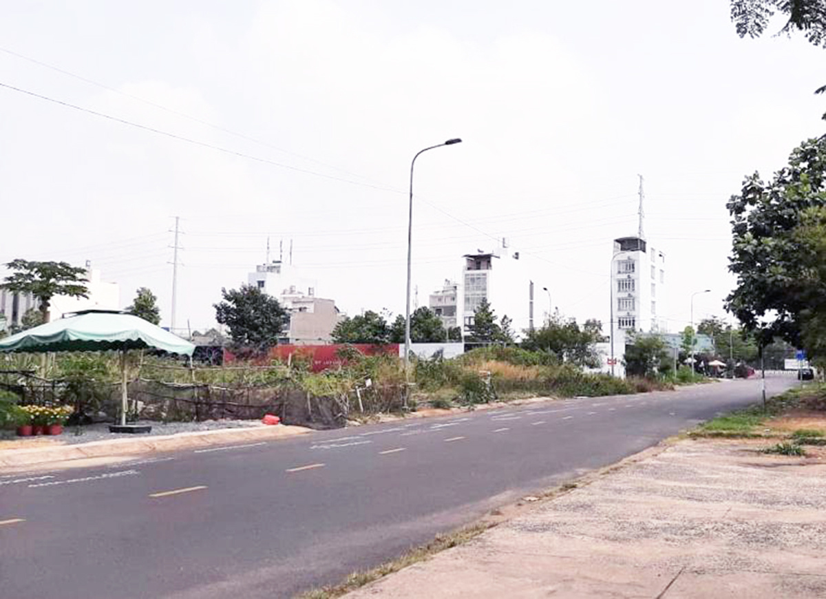 Phía sau những cơn sốt đất cục bộ tại vùng ven
