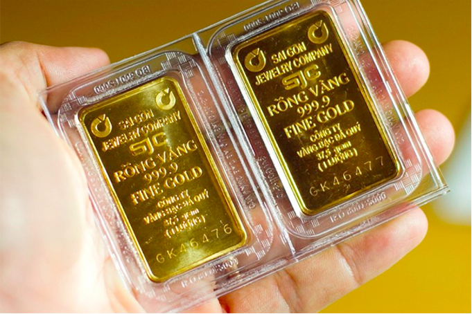 Đề xuất đánh thuế giao dịch vàng để giảm mục đích đầu cơ, tích trữ, thao túng giá vàng