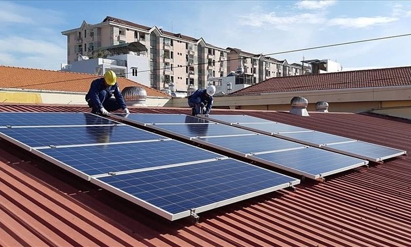 Hai vùng nào không được phát triển điện mặt trời mái nhà 'tự sản, tự tiêu'?