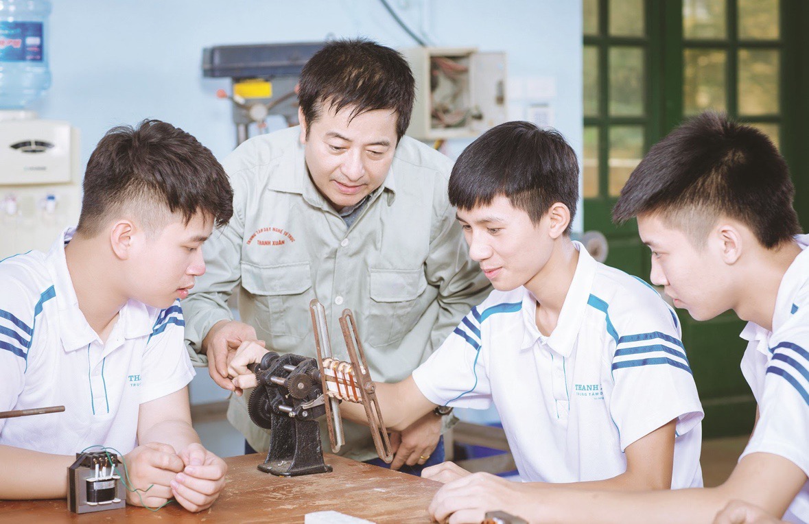 Những điểm mới trong quy định về Chuẩn chuyên môn, nghiệp vụ của Nhà giáo Giáo dục nghề nghiệp