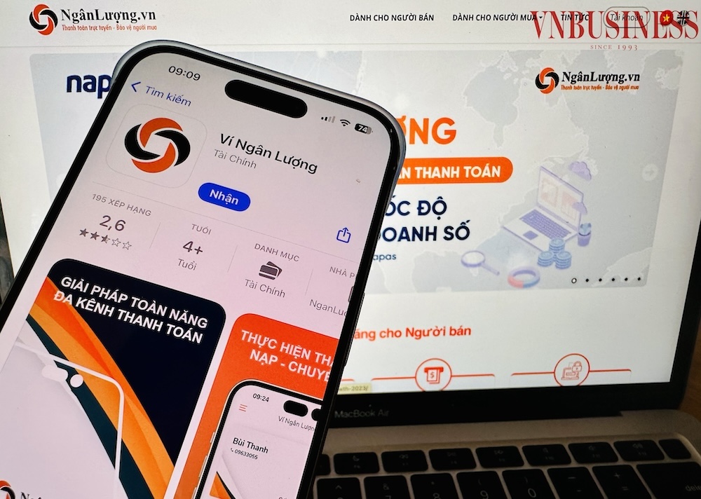 Ví điện tử Ngân lượng của Shark Bình bị xử phạt và truy thu thuế hơn 1,2 tỷ đồng