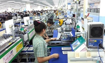 Lợi nhuận quay trở lại với 4 nhà máy của Samsung tại Việt Nam