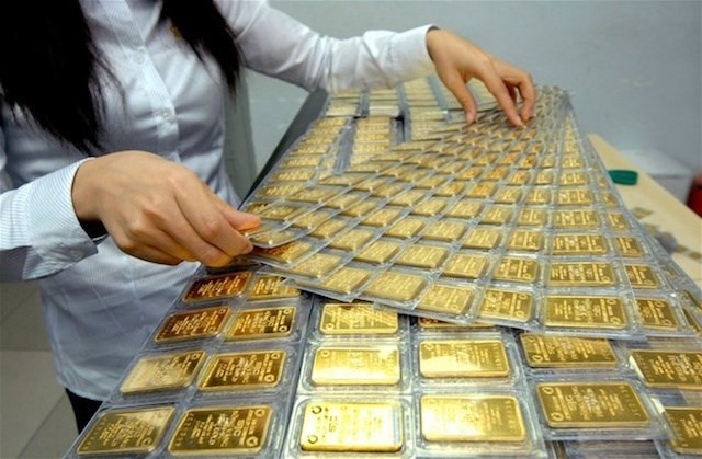 Ngân hàng Nhà nước mời công an vào cuộc tìm kẻ tung tin thiếu vàng